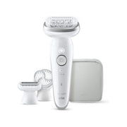 Braun silk-épil 9-061 40 pinzette bianco - 8700216963411
