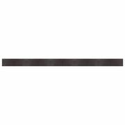 Tappeto del soggiorno | Tappeto Rettangolare Marrone Scuro 60x1000 cm in Bamb¨´
