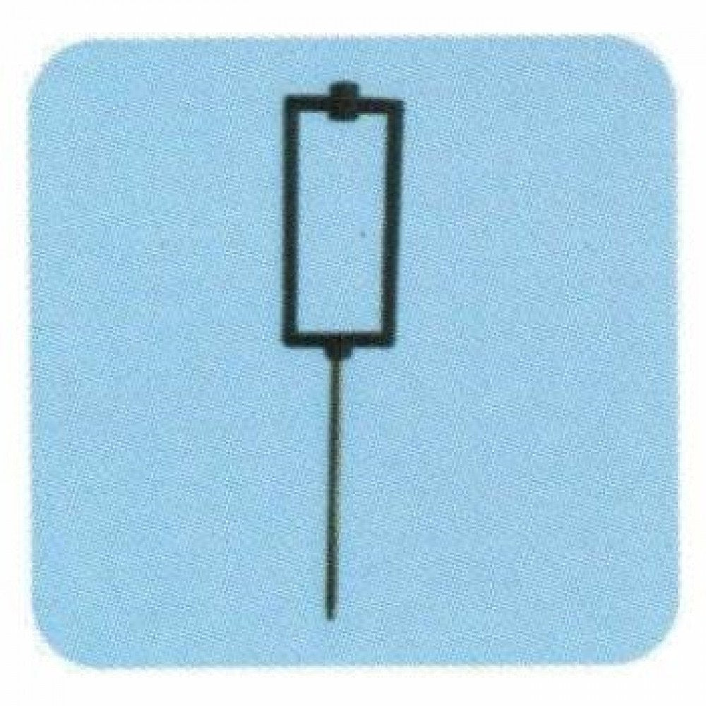 Batteria di scarico tipo diba ca tis: astina di sollevamento b08x