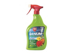 Insetticida sistemico Sanium AL PFnPE 800ml protezione piante orto e ornamento