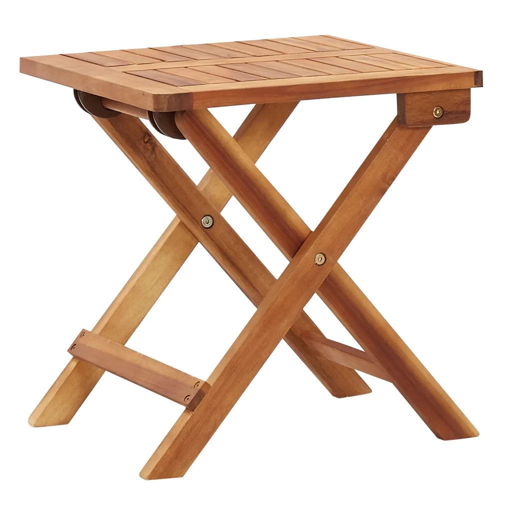 Lettino Prendisole con Tavolino in Polyrattan e Legno Acacia cod mxl 16010