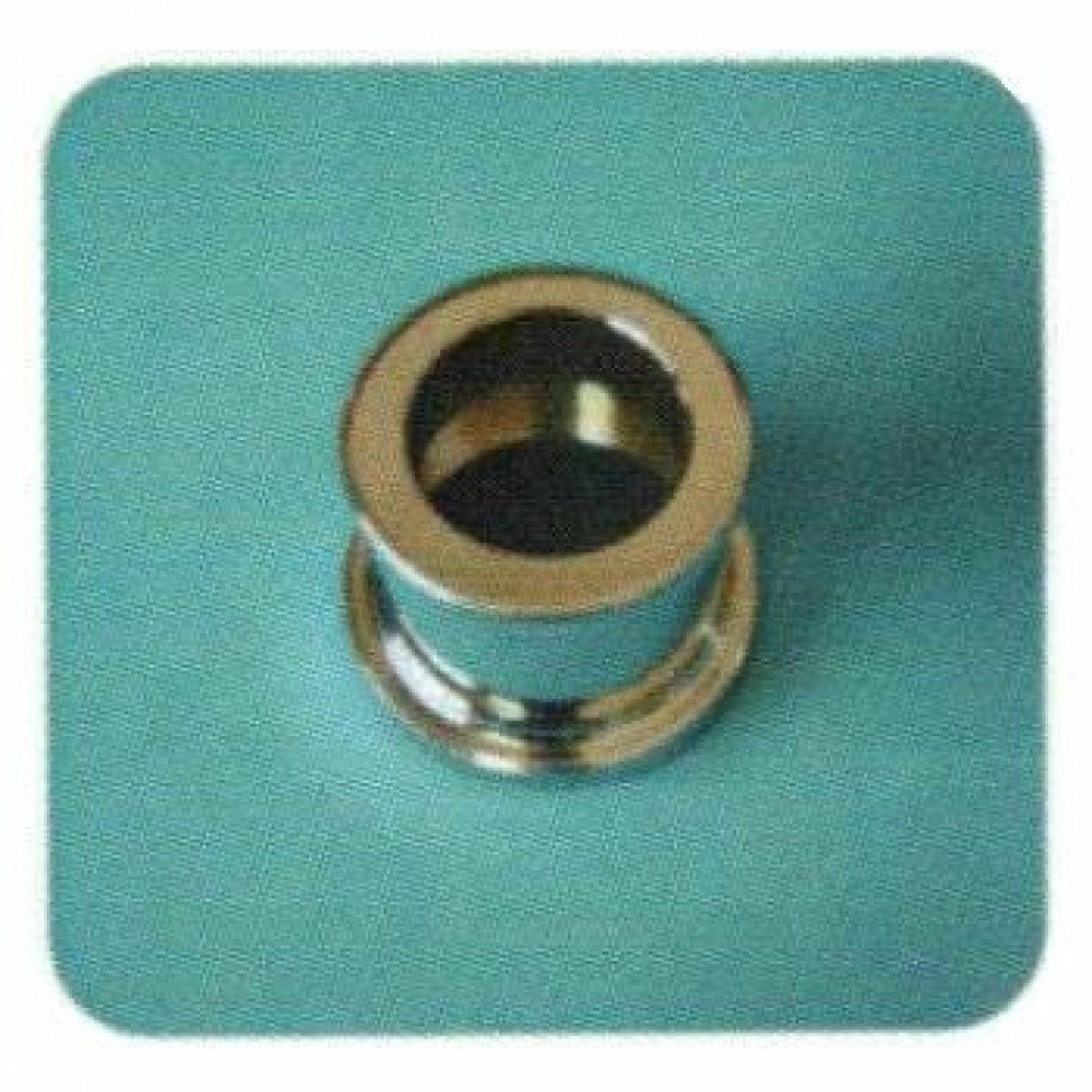 Batteria di scarico tipo diba ca tis: piletta e controdado in ott