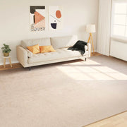 Runner Tappeto MARSA Crema 300 x 400 cm Poliestere e PVC 42023071