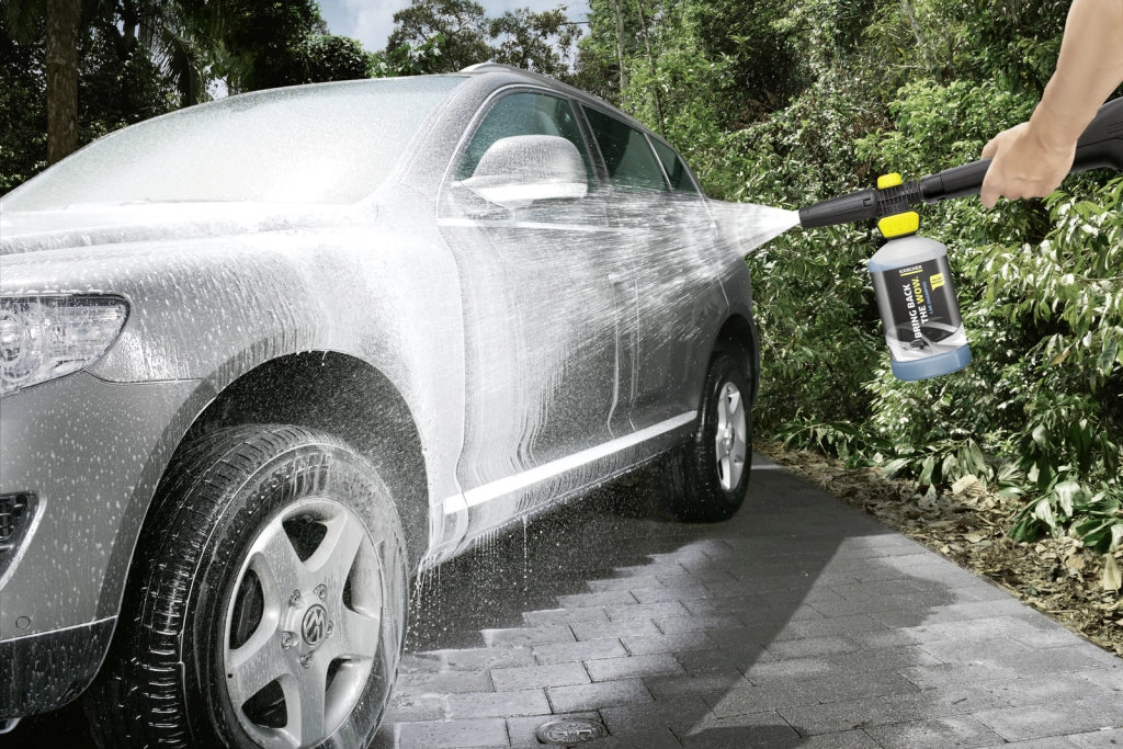 Karcher Diffusore detergente schiumogeno FJ 10 C (+1 lt detergente per auto)