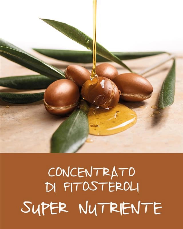 OMIA ECOBIO FISIO SHAMPOO ECOBIOLOGICO ARGAN DEL MAROCCO NUTRIENTE CAPELLI SECCHI ARGAN 0% SILICONI 200ML