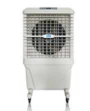 KRS EVC120 Raffrescatore evaporativo portatile in plastica 12.000 mc/h 925x580x1440 90l Bianco