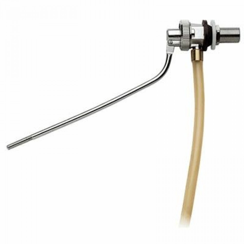 Batteria di scarico tipo diba ca tis: rub. gallegg. ottone 3/8