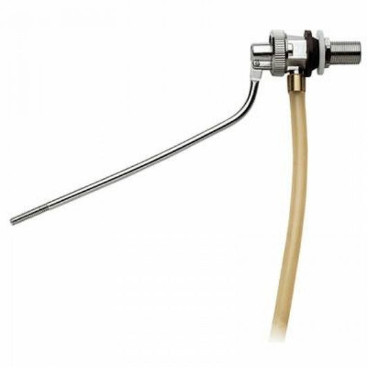 Batteria di scarico tipo diba ca tis: rub. gallegg. ottone 3/8