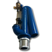 Batteria di scarico tipo diba catis: sifone b08xb2c4s3