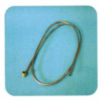 Batteria di scarico tipo diba ca tis: tubo rame cm.150 con insert