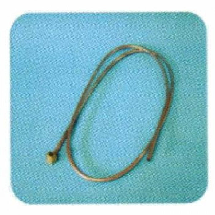 Batteria di scarico tipo diba ca tis: tubo rame cm.150 con insert