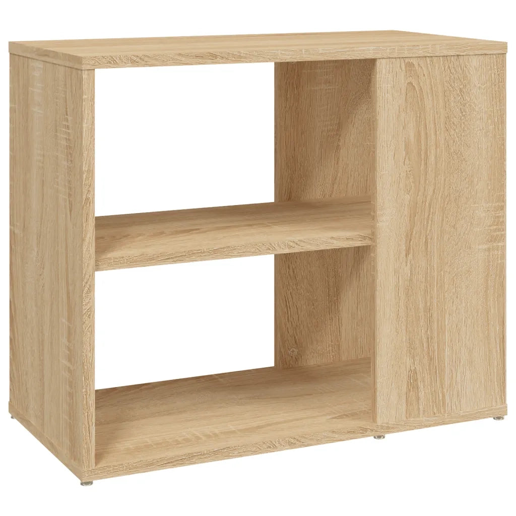Credenza Rovere Sonoma 60x30x50 cm in Legno Multistrato 806304