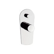 Miscelatore incasso doccia con deviatore - serie fusion