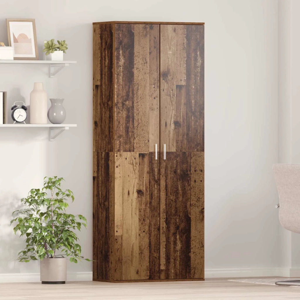 Credenza Legno vecchio 70 x 33.5 x 180 cm Legno multistrato 3365564