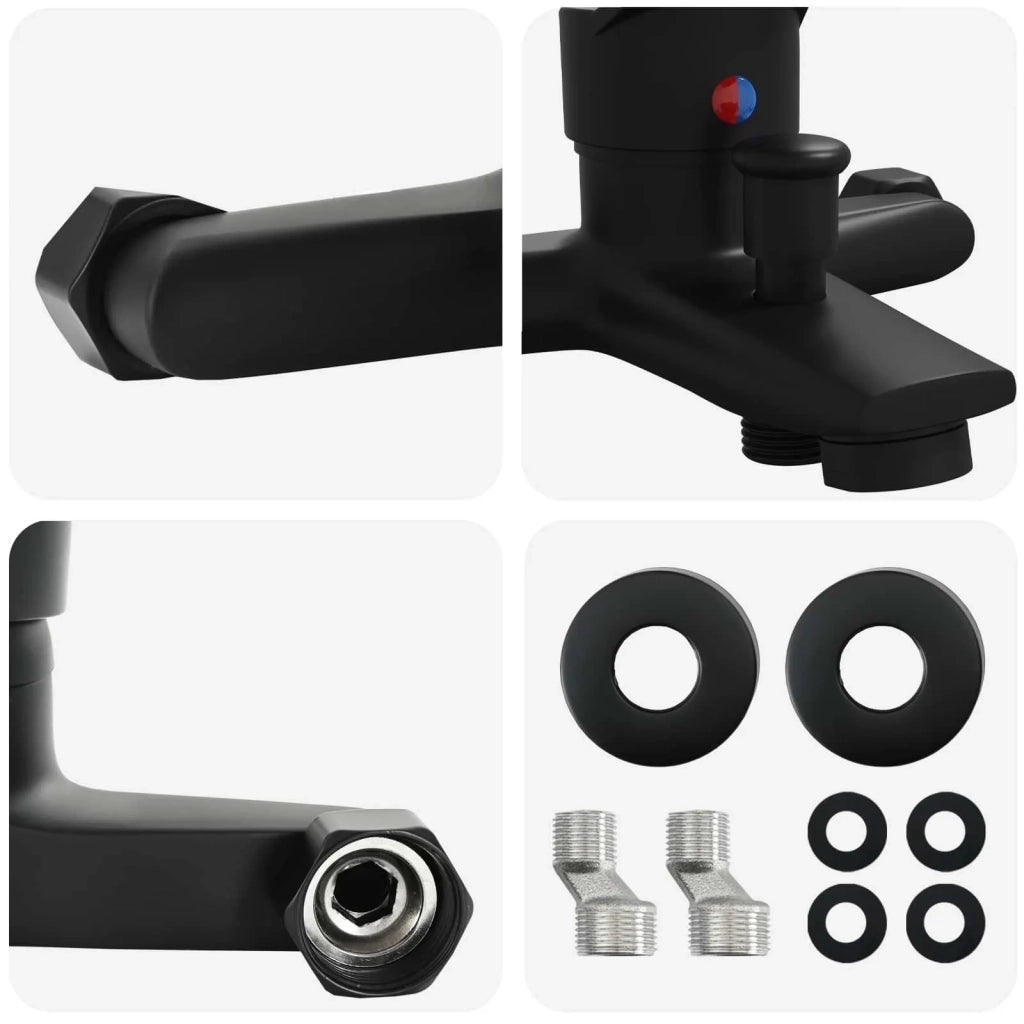 Miscelatore Doccia Nero G 1 / 2 pollici 42023393