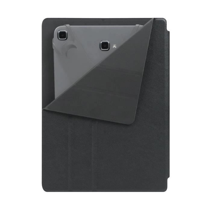 Custodia protettiva Mobilis Folio universale per tablet 9-11 '' - Nera