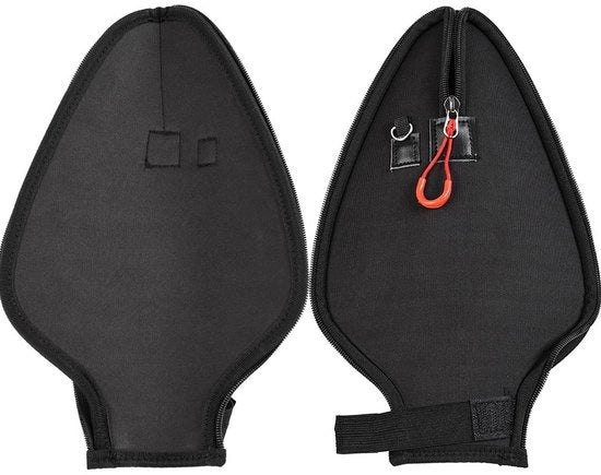 Copri Hilo Guidato - Copertura per Fibbia - Materiale EVA Resistente - Copertura per Fibbia - Anti Usura - Resistente ai Colpi - Regolabile Chiusura - Protezione per Hilo da Pesca