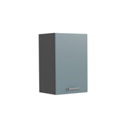 Vicco Pensile da cucina Grigio-blu 40 cm