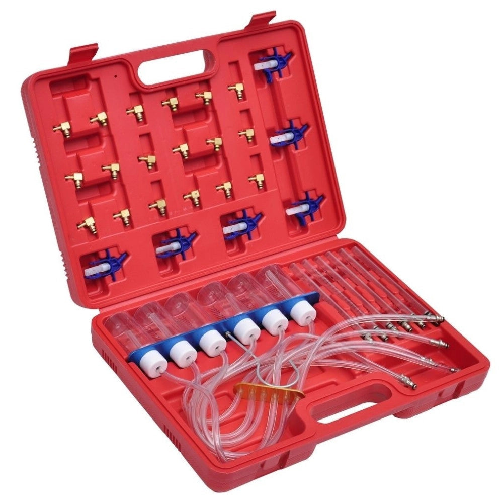 Trade Shop - Kit Controllo Portate Di Ritorno Common Rail, Auto, Strumenti Controllo Portata -
