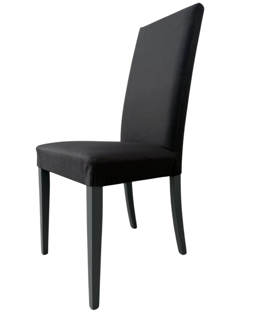 Sedia Tavina grigio scuro
