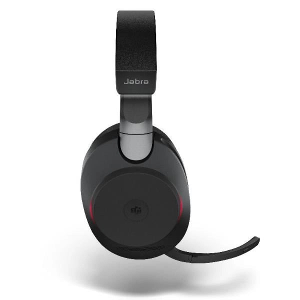 Jabra 28599-999-989 cuffia e auricolare con cavo e senza cavo a padiglione ufficio usb tipo a bluetooth nero