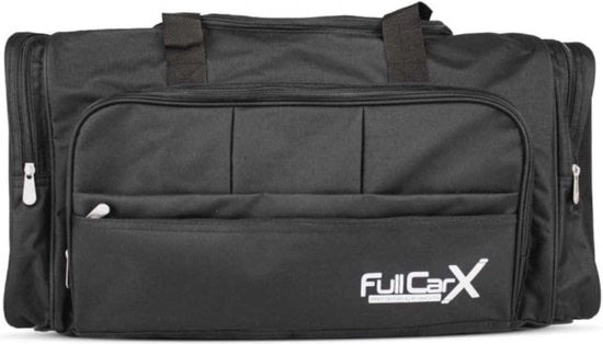 Tas per dettaglio auto per prodotti di pulizia e organizzatore di bagagliaio