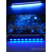 Trade Shop - Lampada Immersione Led Per Acquario Tubo Led T4 Dee Luce Pesci Bianca Rgb Blu - -blu   20 Cm   -