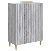 Credenza | Madia | Buffet da pranzo | Armadio da pranzo Grigio Sonoma 66 x 34,5 x 90 cm Legno ingegnerizzato