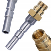 Adattatore Sostitutivo KEW D12/Easy!Lock – Compatibile con Idropulitrici Kranzle K2160/K2175/K2195, Karcher HD/HDS