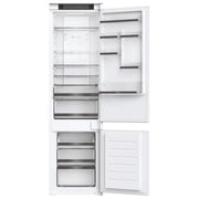 Haier Combinato Integrabile HBW5519E 1.93m No Frost Bianco