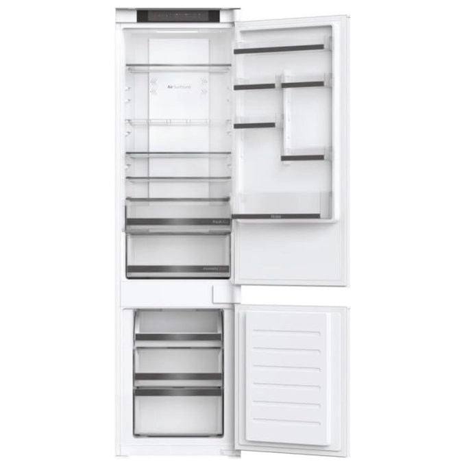 Haier Combinato Integrabile HBW5519E 1.93m No Frost Bianco