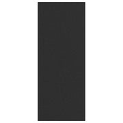Zerbino d'ingresso moderno rettangolare per interni/esterni 120 x 300 cm resistente antiscivolo in poliammide nero 02_0057923