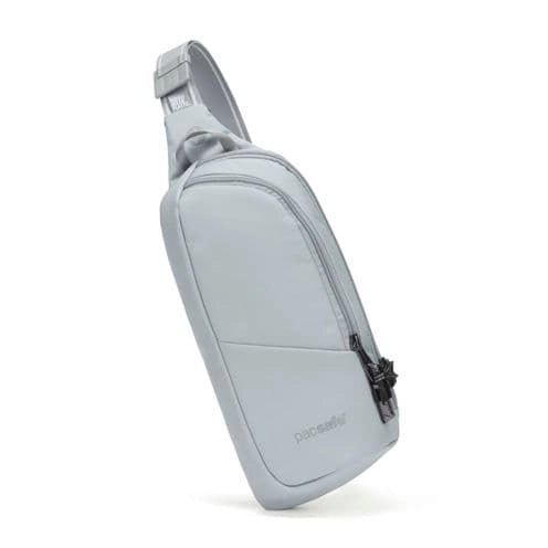 Pacsafe V Action Sling digital grigio