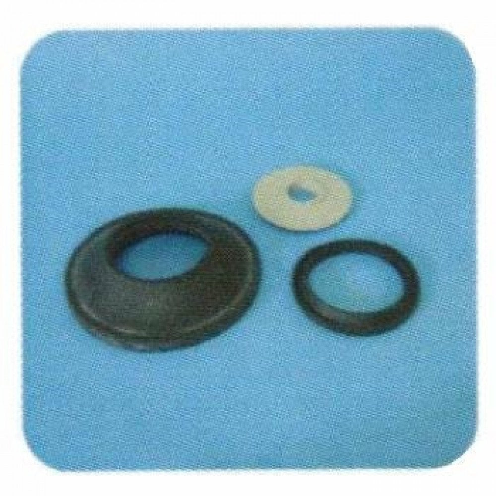 Batteria di scarico universale p er monoblocco: kit guarnizioni