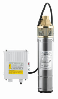 elettropompa sommersa 1,0 hp venus 100/ott cod:ferx.12802