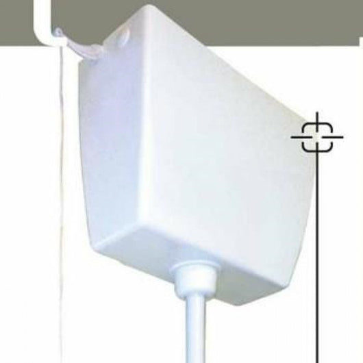 Bampi cassetta wc alta blanka b0 7p7gk425