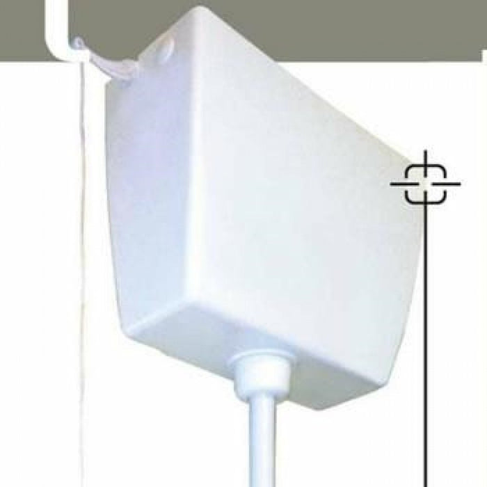 Bampi cassetta wc alta blanka b0 7p7gk425