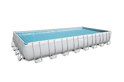 Bestway 56623 Piscina Steel Rettangolare Filtro j7 956x488 H.132