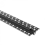 Profilo LED GPW-02 incasso nero diffusore nero 2m Ecolight