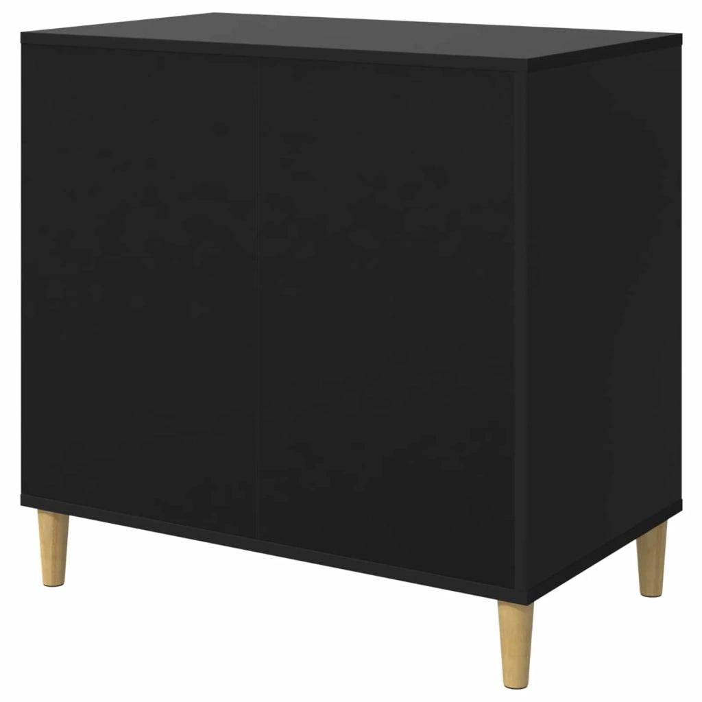 Casa per Gatti Nero 72 x 42.5 x 70 cm Legno multistrato