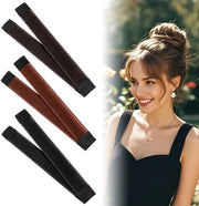 Fai da Te per Tre Boccoli - Spille per Capelli - Boccoli Professionali - Fibra Sintetica - Adatto per Capelli Femminili - 21cm Lunghezza - Fai da Te per Boccoli