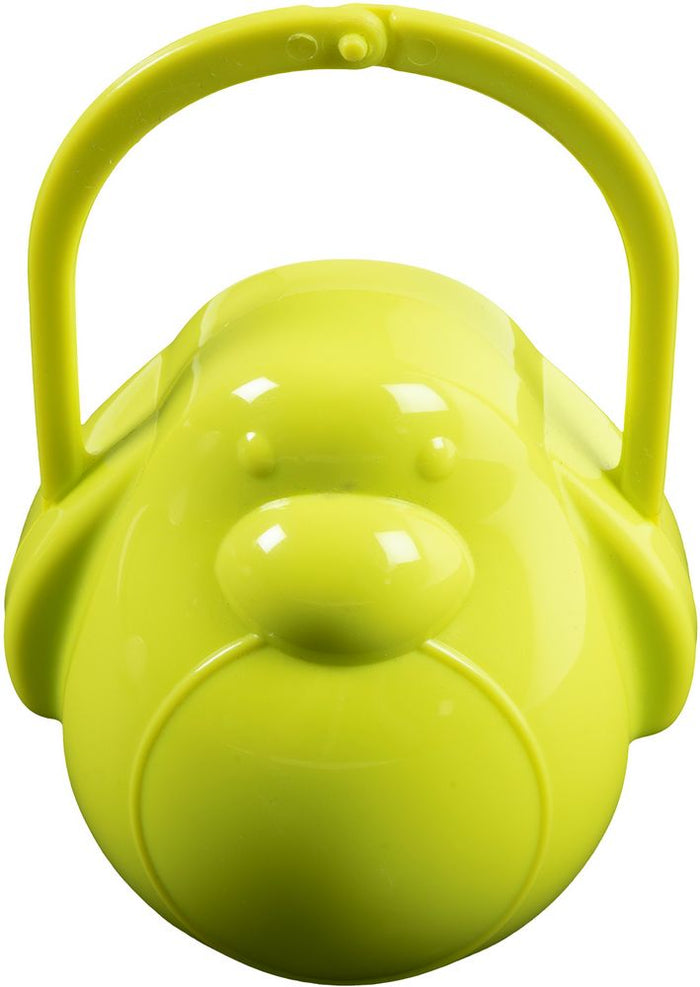 Borsetta Portasucchietto pinguino Poupy per bambini piccoli.