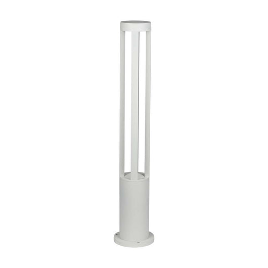 10 W LED MOLTO LUCE BIANCO CORPO BIANCO 80 CM CIE CIE CHIP 4000K