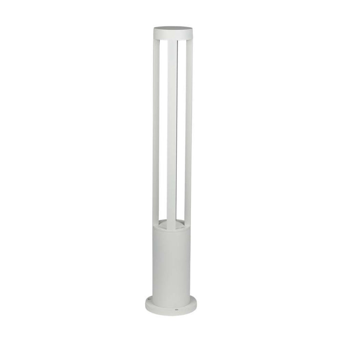 10 W LED MOLTO LUCE BIANCO CORPO BIANCO 80 CM CIE CIE CHIP 4000K