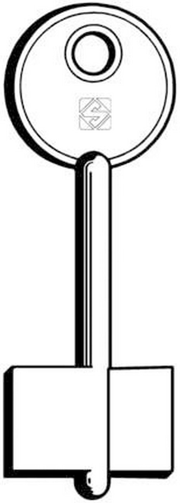 chiavi silca art. r gr.18 cod:ferx.12838