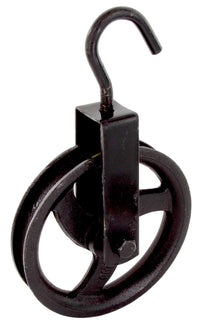 carrucole in ghisa da mm.200 cod:ferx.12841