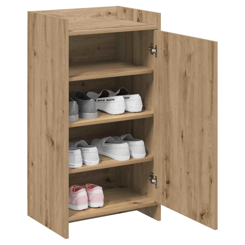 Mobile per scarpe 48 x 36 x 92 cm Legno ingegnerizzato 8011338