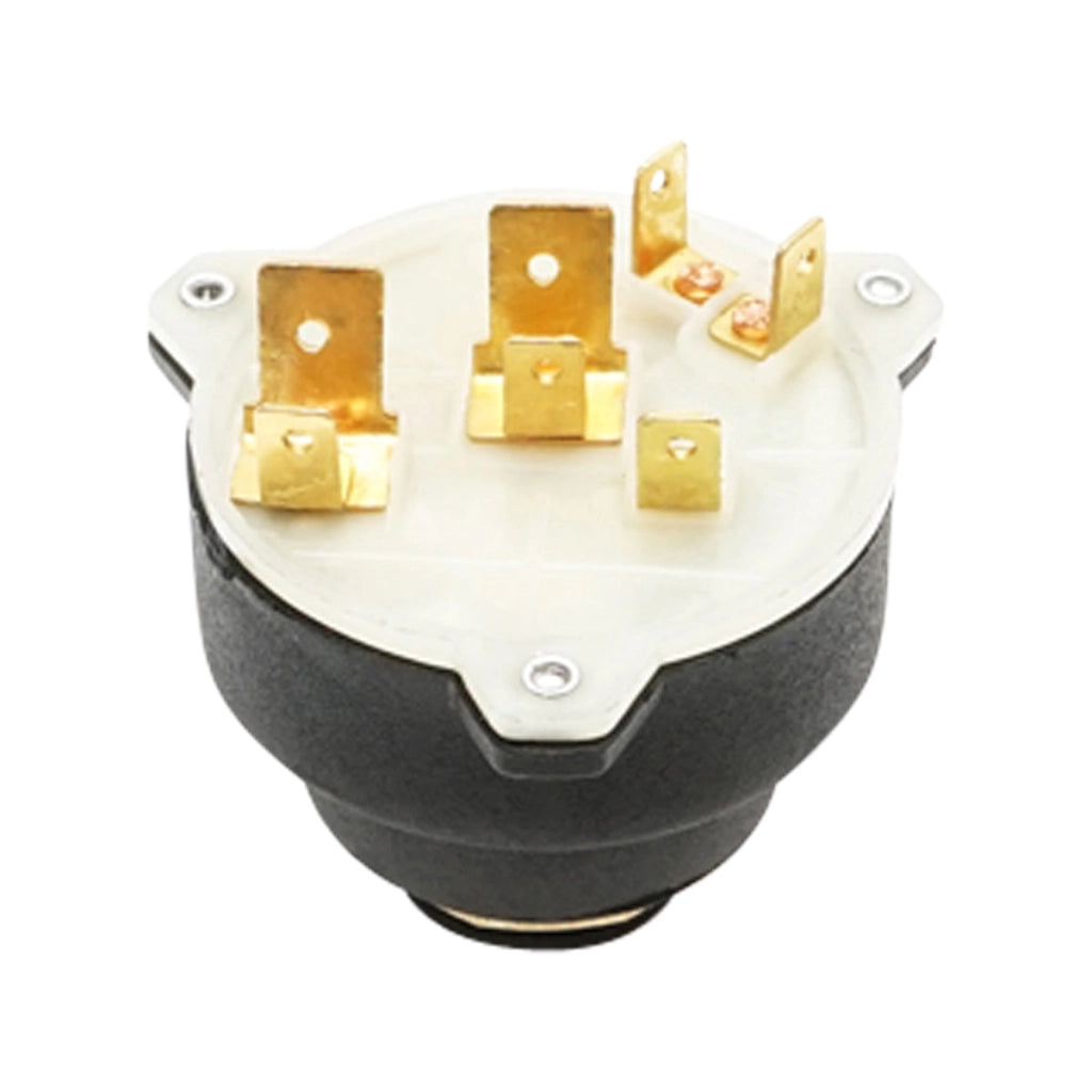 Interruttore di accensione a 7 poli con chiavi, filetto 26 mm, per John Deere, Deutz, Case IH, codici OEM: AL19890, AL35864, 01171411, 01171441, 01171442, 3136852R1, 50770567073, 59233R, VPF3255, 950-18