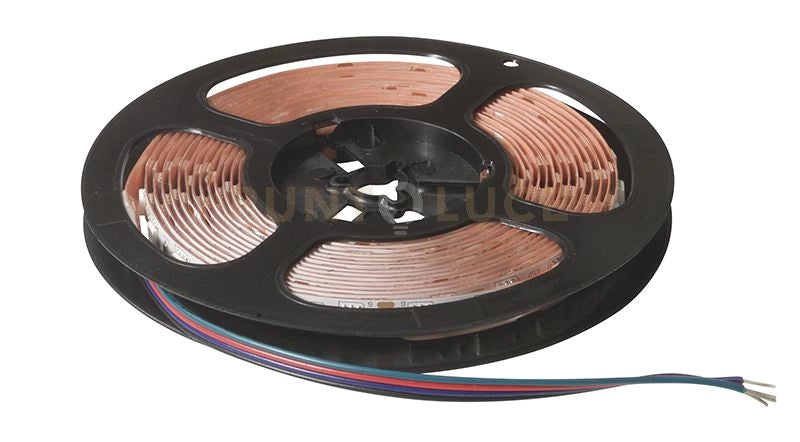 GST063R- STRISCIA LED 5MT RGB 2075LM 14,4W IP67