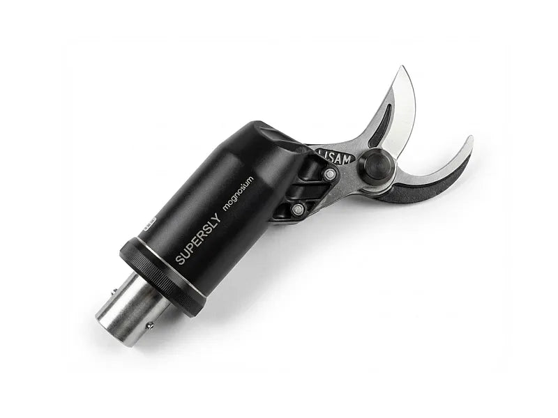 Forbice pneumatica da potatura Lisam SuperSly Rapid con attacco rapido